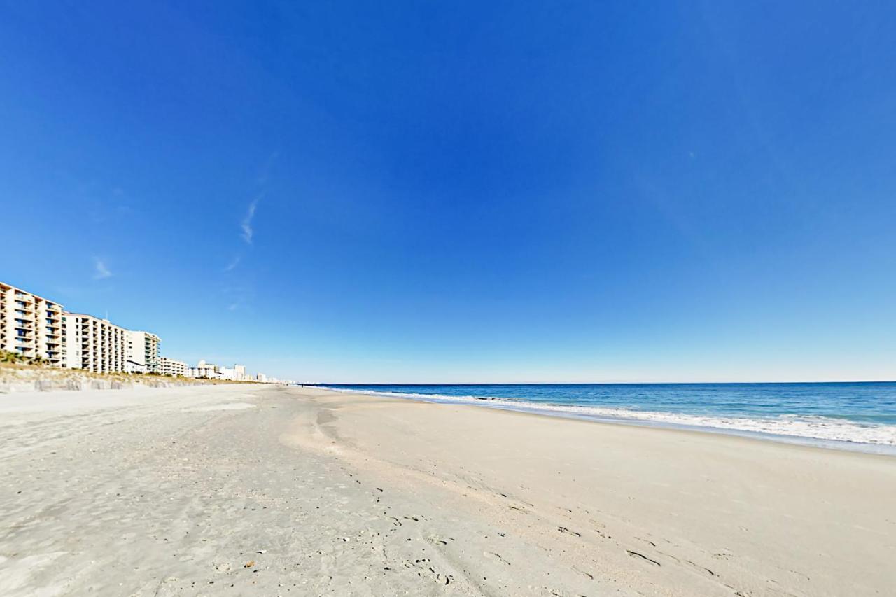 Sea Winds #Ph4 Apartman Myrtle Beach Kültér fotó