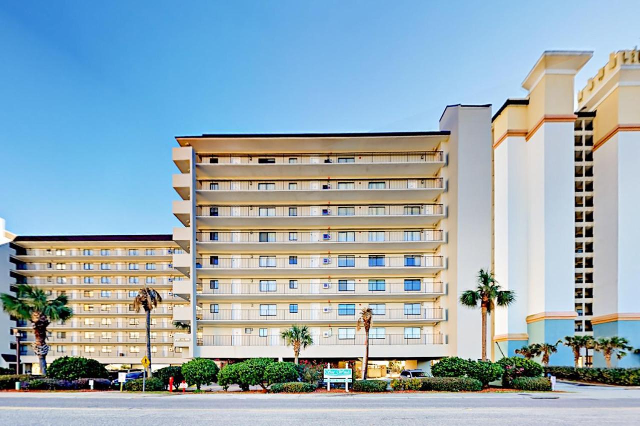 Sea Winds #Ph4 Apartman Myrtle Beach Kültér fotó