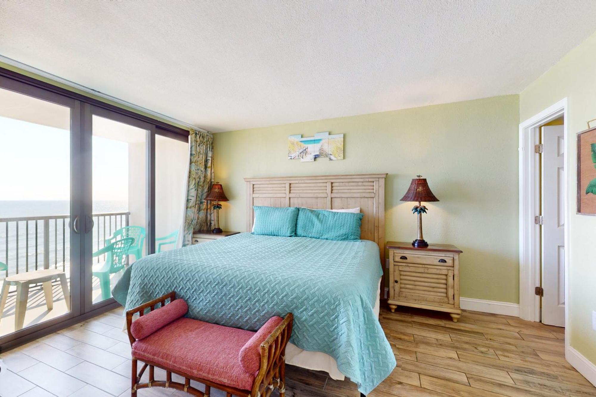 Sea Winds #Ph4 Apartman Myrtle Beach Kültér fotó