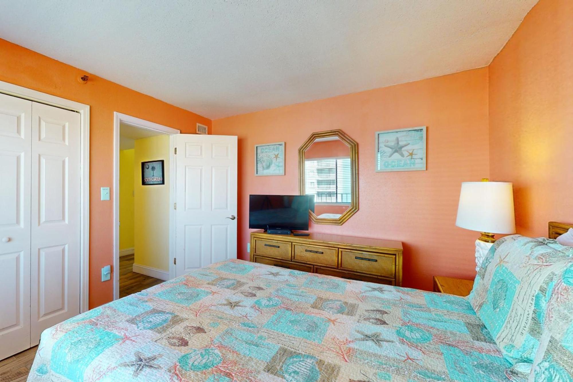 Sea Winds #Ph4 Apartman Myrtle Beach Kültér fotó