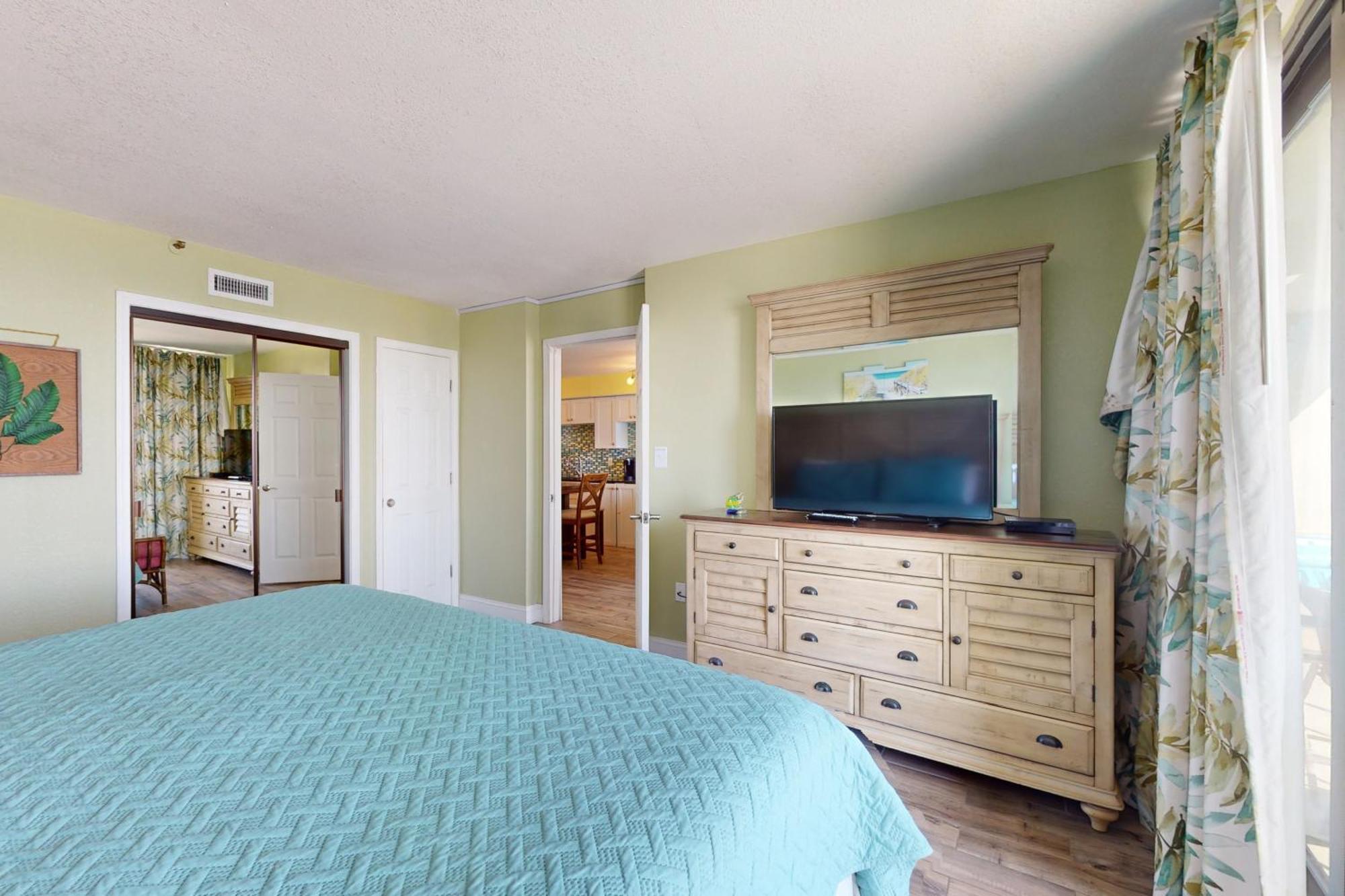 Sea Winds #Ph4 Apartman Myrtle Beach Kültér fotó